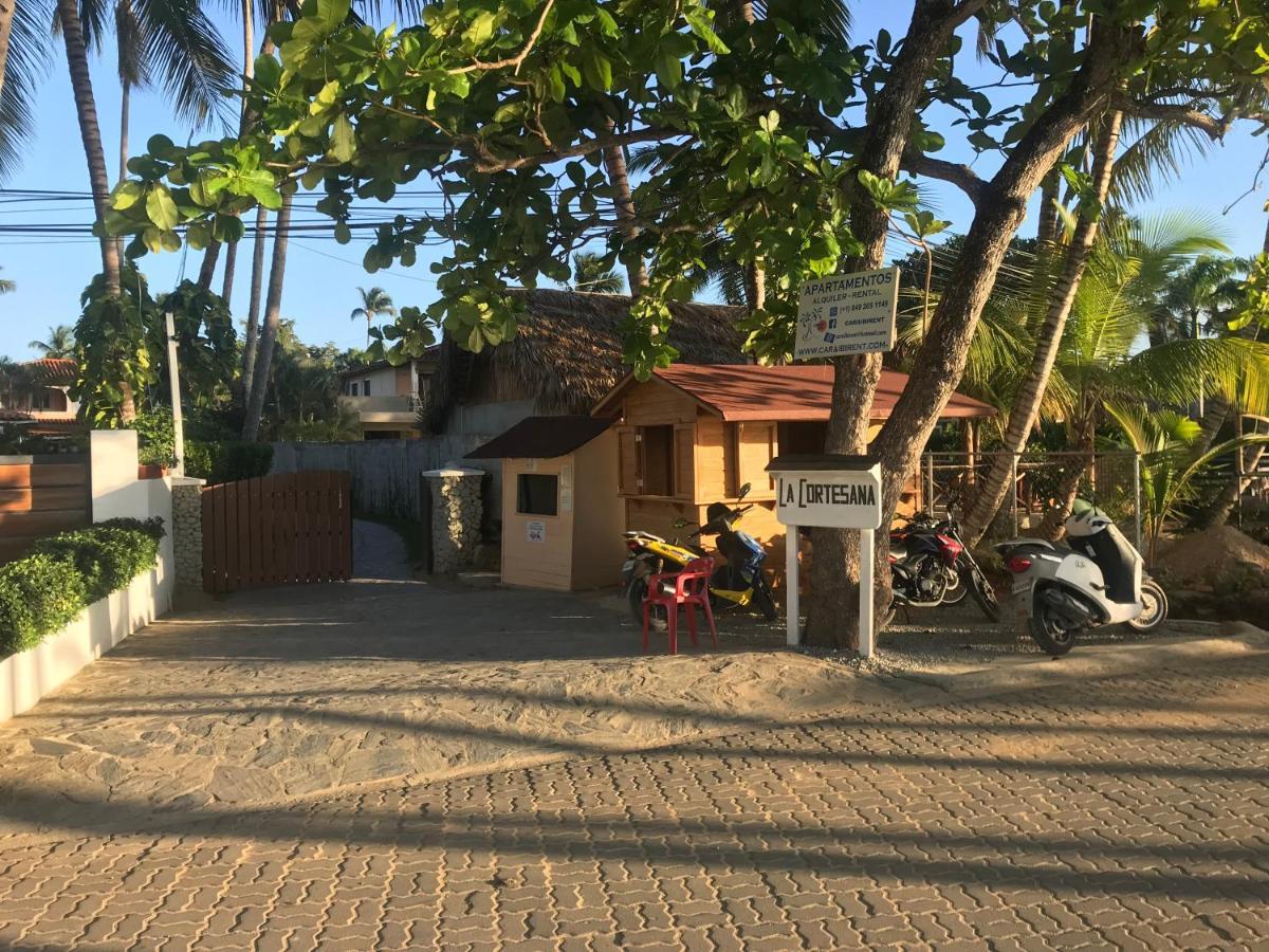Cozy Oceanfront Villa With Direct Beach Access Лас-Терренас Екстер'єр фото