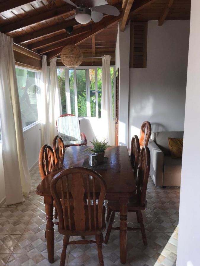 Cozy Oceanfront Villa With Direct Beach Access Лас-Терренас Екстер'єр фото