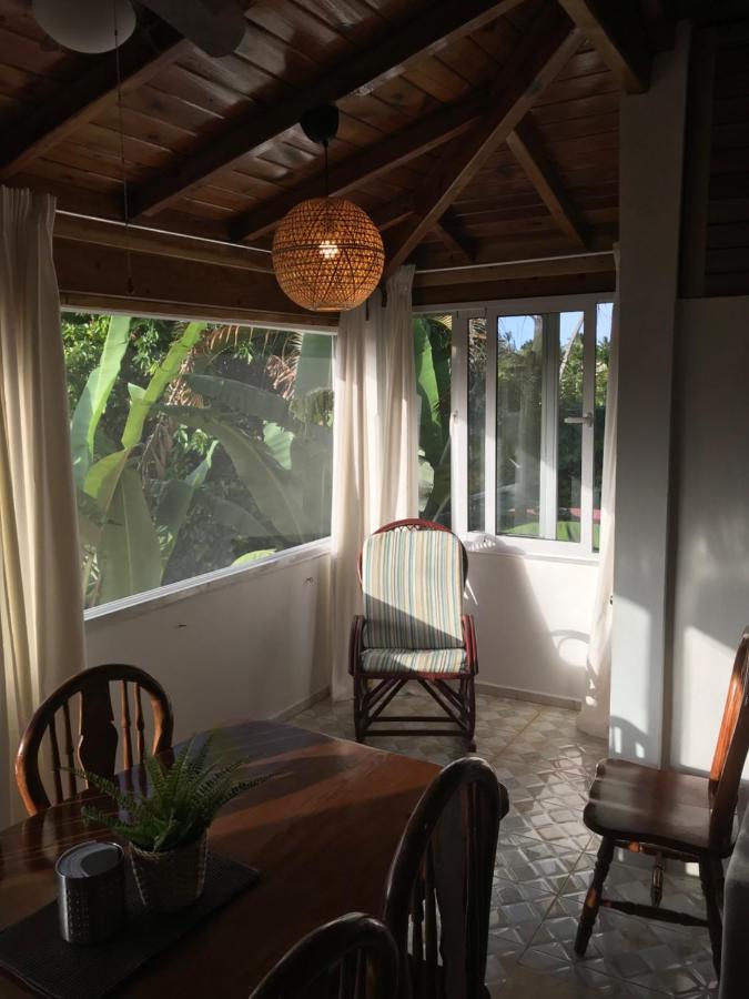 Cozy Oceanfront Villa With Direct Beach Access Лас-Терренас Екстер'єр фото