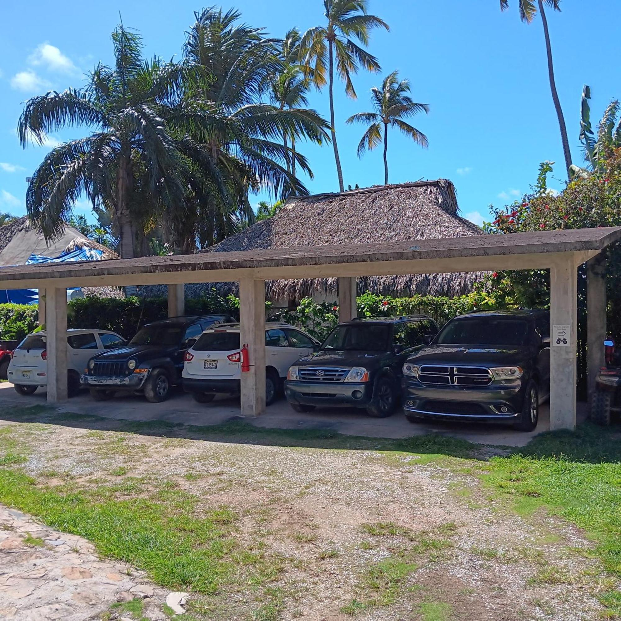 Cozy Oceanfront Villa With Direct Beach Access Лас-Терренас Екстер'єр фото